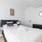 Appartement Paris 18Eme Montmartre 6 Personnes