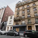 Appartement Paris 18Eme Montmartre 6 Personnes