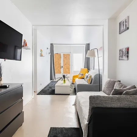 18eme Montmartre 6 Personnes Apartment
