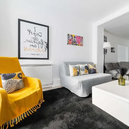 Apartment 18eme Montmartre 6 Personnes *