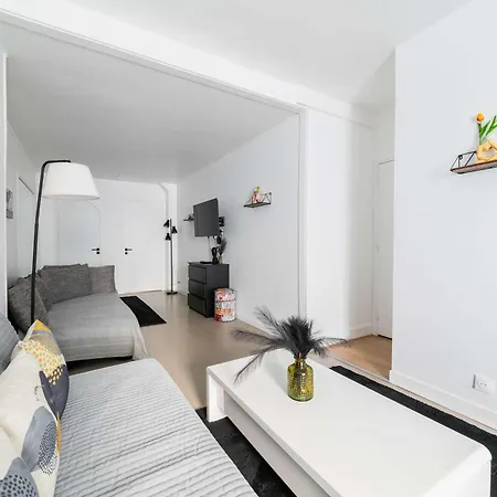 Apartment 18eme Montmartre 6 Personnes *